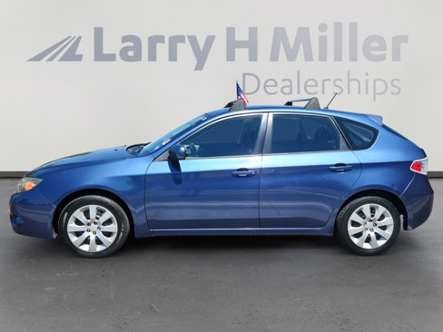 Used 2011 Subaru Impreza 2.5i image 2