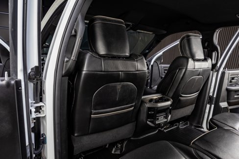 Used 2020 RAM 2500 Limited image 35