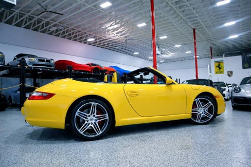 Used 2007 Porsche 911 Carrera S image 10