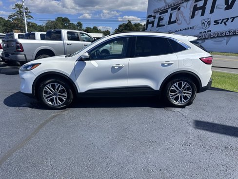 Used 2021 Ford Escape SEL image 22