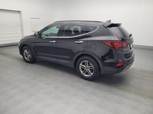 Used 2018 Hyundai Santa Fe Sport w/ 2.4L Tech Package 04 image 3