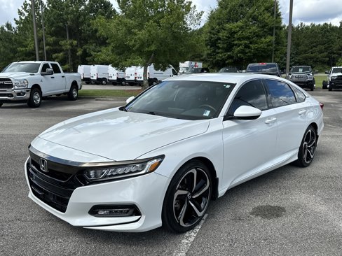 Used 2020 Honda Accord Sport image 3