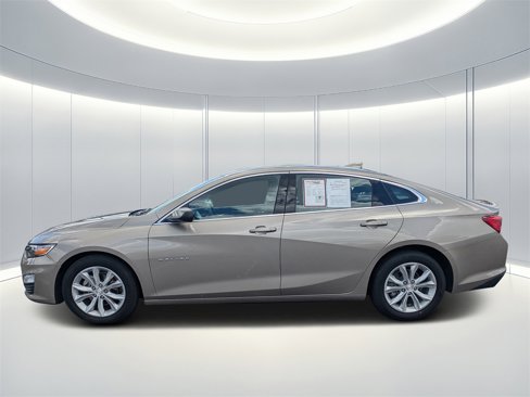 Used 2024 Chevrolet Malibu LT image 7