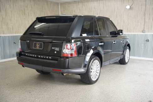 Used 2011 Land Rover Range Rover Sport HSE image 10