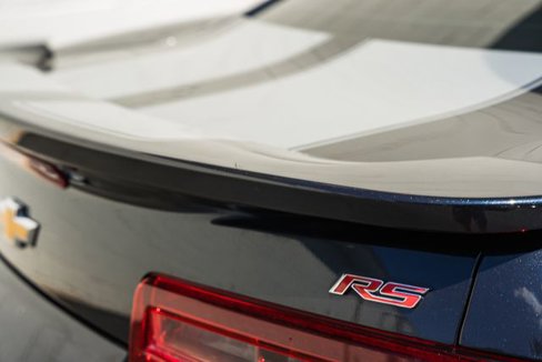 Used 2014 Chevrolet Camaro LT w/ RS Package image 9