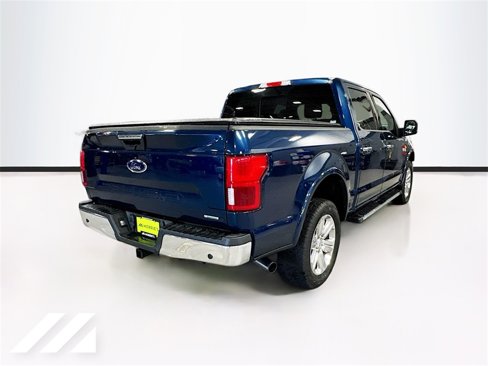 Used 2018 Ford F150 Lariat w/ Equipment Group 502A Luxury image 5