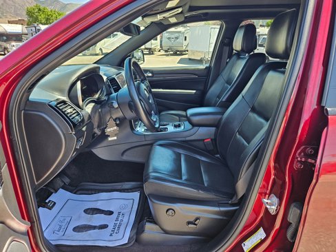 Used 2019 Jeep Grand Cherokee High Altitude image 14