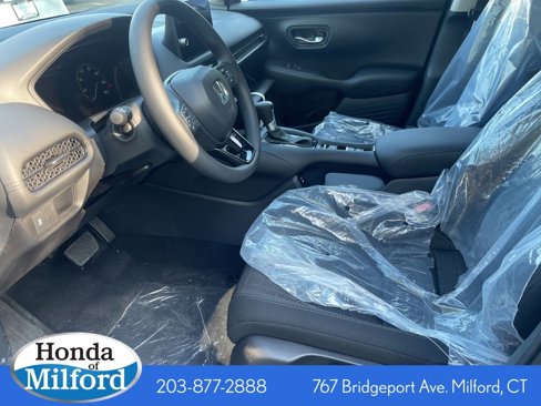 New 2026 Honda HR-V LX image 3