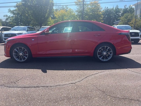 Used 2020 Cadillac CT4 Sport image 6