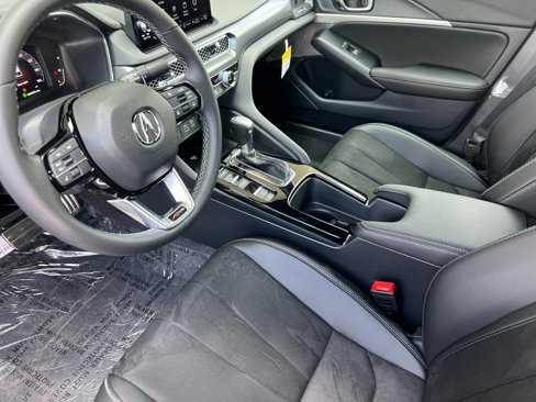 New 2025 Acura Integra A-Spec image 6