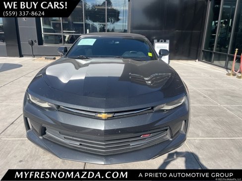 Used 2016 Chevrolet Camaro LT w/ RS Package image 2