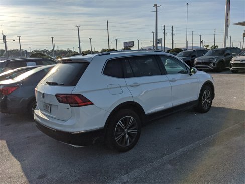 Used 2018 Volkswagen Tiguan SE image 7