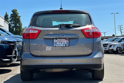 Used 2014 Ford C-MAX SE w/ Equipment Group 203A image 4