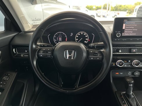 Used 2022 Honda Civic EX image 19