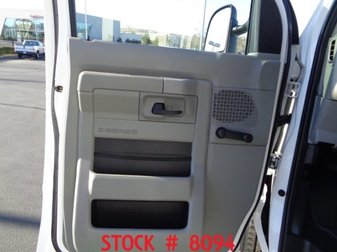 Used 2015 Ford E-350 and Econoline 350 Super Duty image 14