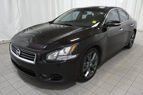 Used 2014 Nissan Maxima 3.5 SV w/ Sport Package image 16