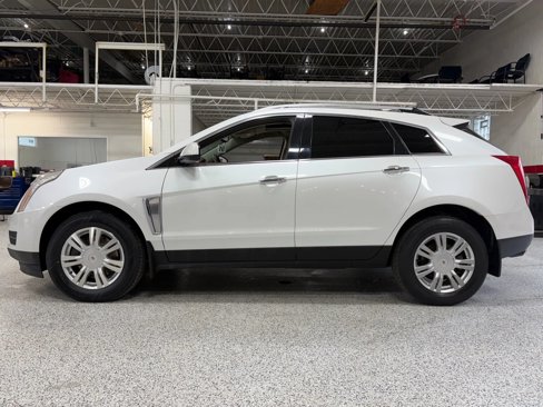 Used 2015 Cadillac SRX Luxury w/ Driver Awareness Package image 9