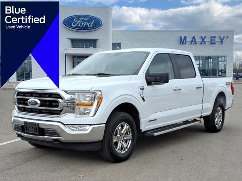 Used 2022 Ford F150 XLT w/ XTR Package image 1