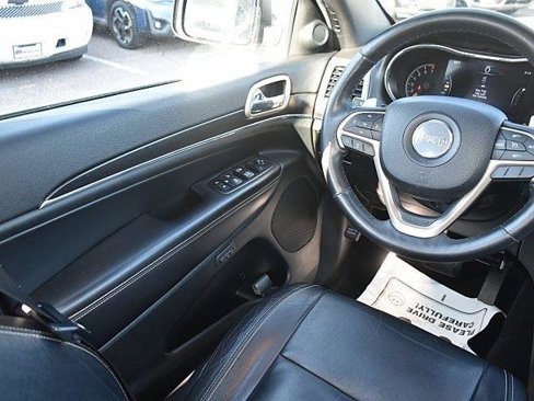 Used 2014 Jeep Grand Cherokee Limited image 8