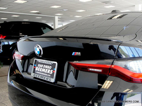 Used 2022 BMW 430i Gran Coupe w/ M Sport Package image 9