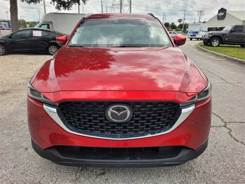 Certified 2022 MAZDA CX-5 AWD 2.5 S w/ Select Package image 19