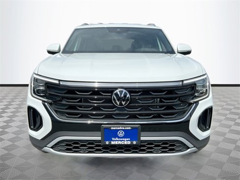 New 2025 Volkswagen Atlas Cross Sport SE image 2