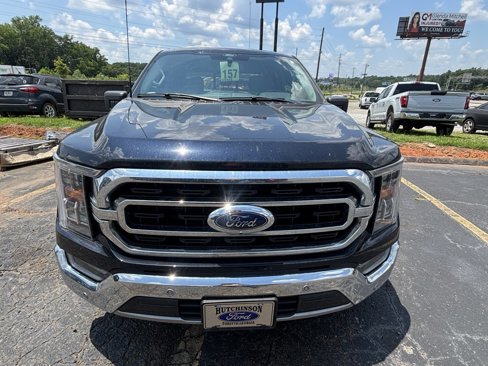 Certified 2021 Ford F150 XLT w/ Equipment Group 302A High image 2