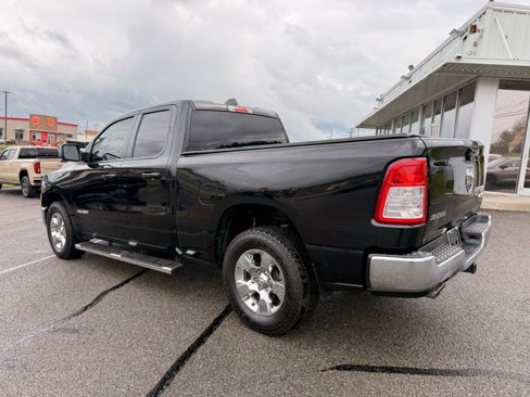 Used 2022 RAM 1500 Big Horn w/ Trailer Tow Group image 4