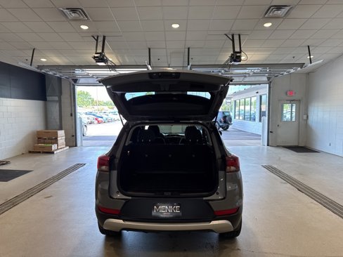 Used 2021 Chevrolet TrailBlazer LT image 16