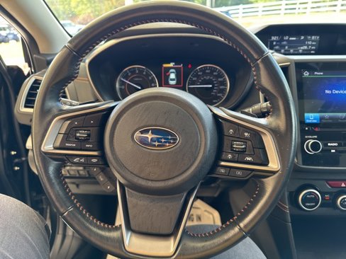 Used 2020 Subaru Crosstrek 2.0i Limited w/ Moonroof Package w/Navigation image 17