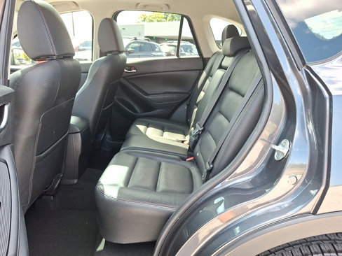 Used 2015 MAZDA CX-5 Grand Touring image 11