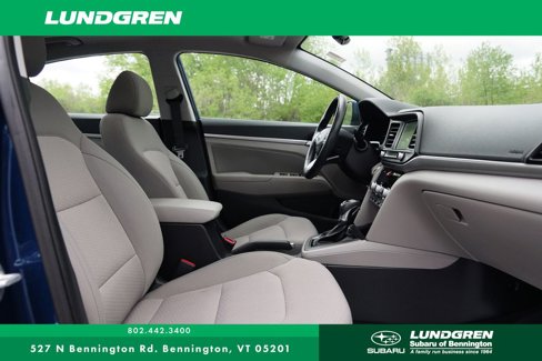 Used 2019 Hyundai Elantra Value Edition image 9
