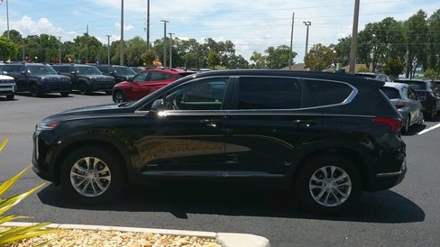 Used 2019 Hyundai Santa Fe SE image 16