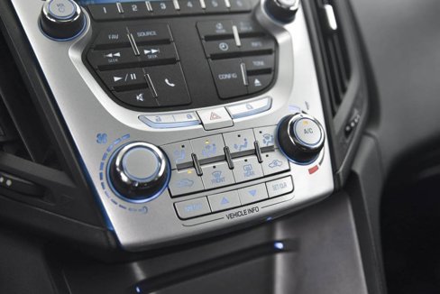 Used 2014 Chevrolet Equinox LT w/ Driver Convenience Package image 21