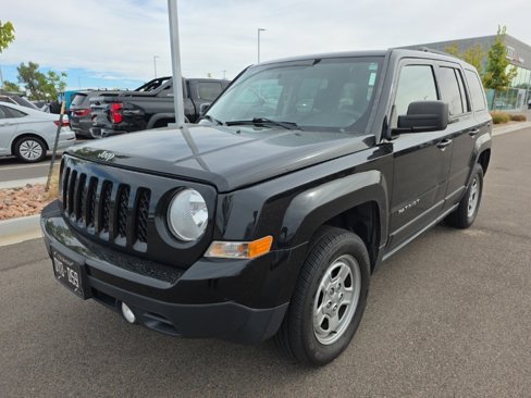 Used 2015 Jeep Patriot Sport w/ Power Value Group image 1