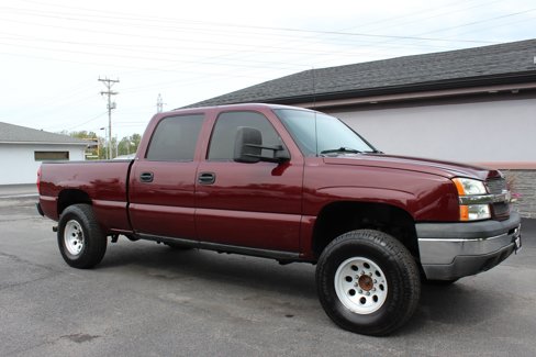Used 2003 Chevrolet Silverado 1500 LS image 2