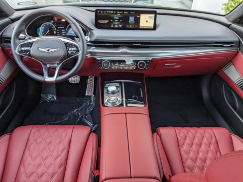 Certified 2024 Genesis G80 2.5T w/ Sport Prestige Package image 12