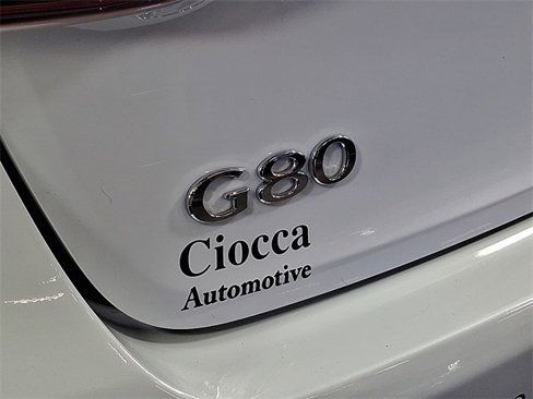 Used 2017 Genesis G80 3.8 w/ Option Group 02 image 31