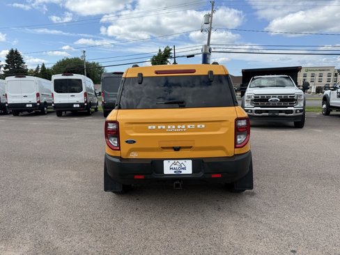Used 2022 Ford Bronco Sport Big Bend w/ Convenience Package image 5