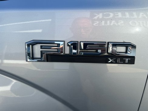 Used 2015 Ford F150 XLT w/ Equipment Group 301A Mid image 3