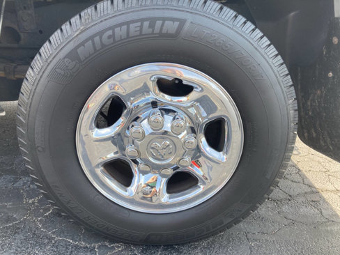 Used 2004 Dodge Ram 2500 Truck SLT w/ Trailer Tow Group image 26