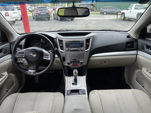Used 2012 Subaru Outback 2.5i Premium w/ Popular Pkg 1B image 12