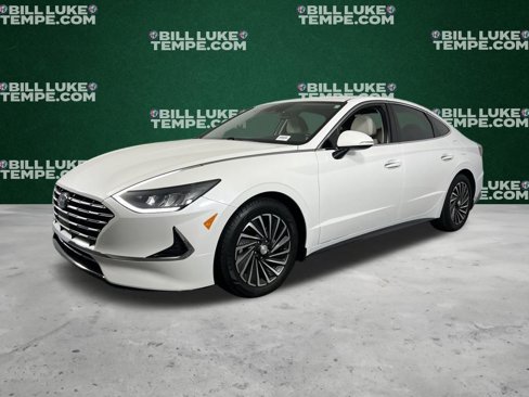 Used 2022 Hyundai Sonata SEL image 3