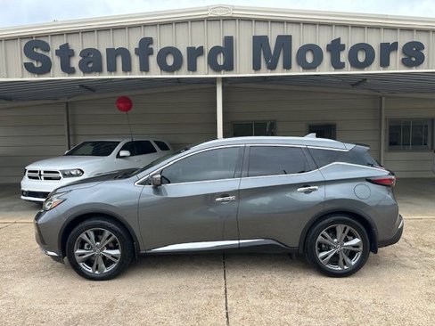 Used 2019 Nissan Murano Platinum w/ Cargo Package image 7
