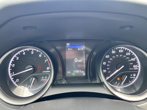 Used 2022 Toyota Camry SE image 23