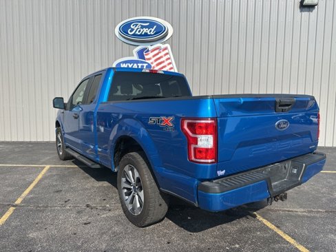 Used 2019 Ford F150 XL w/ Equipment Group 101A Mid image 7