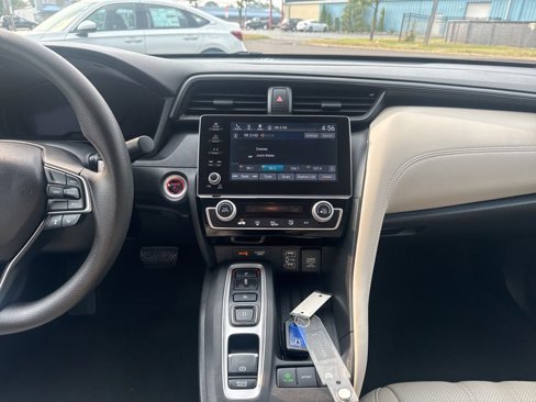 Certified 2019 Honda Insight EX image 22