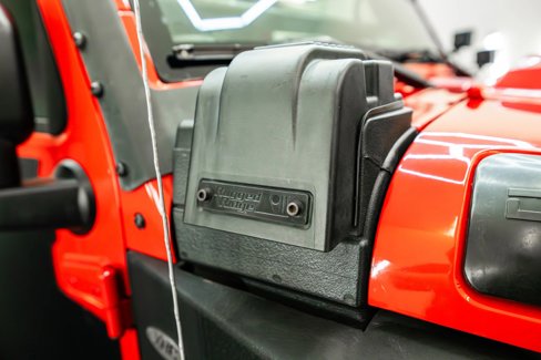 Used 2018 Jeep Wrangler Rubicon w/ Cold Weather Group image 22
