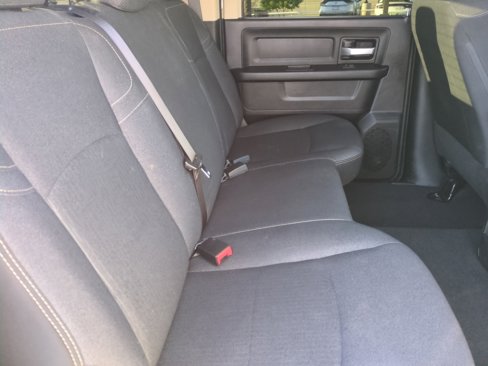 Used 2019 RAM 2500 Tradesman image 18