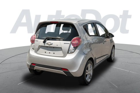 Used 2013 Chevrolet Spark LT image 3